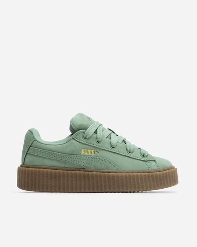 Fenty x Creeper Phatty Fog- Gold-Gum - 41 - Puma - Modalova