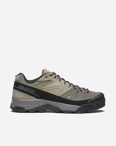 X-ALP LTR 39 1/3 - Pewter/Vintage Khaki/Black - Salomon - Modalova