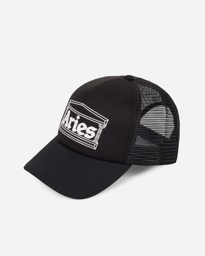 Temple Trucker Cap - ONE SIZE - ARIES - Modalova