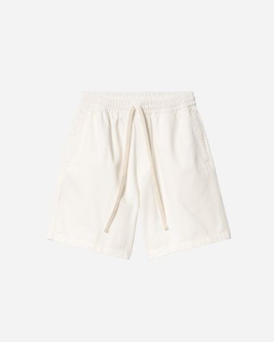 Rainer Shorts L - Off - Carhartt WIP - Modalova