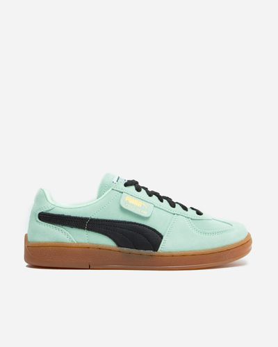 Super Team Suede 41 - Fresh Mint-White-Gum - Puma - Modalova