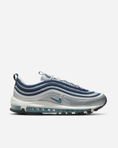 Air Max 97 OG METALLIC /CHLORINE BLUE - 36,5 - Nike - Modalova