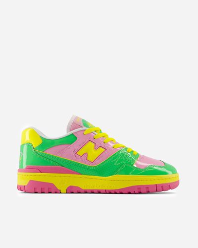 New Balance 550YKA PINK - 39,5 - New Balance - Modalova