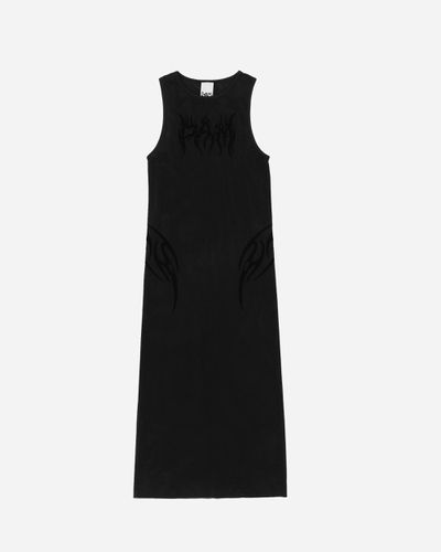 P.A.M Blade Maxi Dress BLACK - S - P.A.M - Modalova