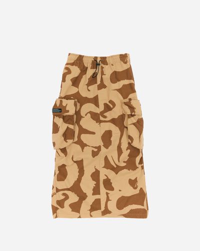 Long Cargo Skirt DESERT CAMO - M - P.A.M - Modalova