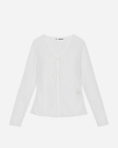 OpéraSPORT Frida Top White - L - OpéraSPORT - Modalova