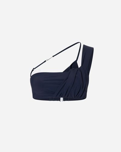 Nike x JACQUEMUS Bra DARK OBSIDIAN - L - NIKE QS/TZ - Modalova