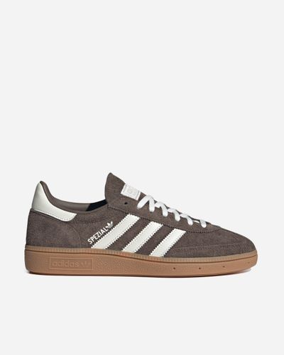 Adidas Handball Spezial Earth Strata online at NAKED Copenhagen 42 - EARSTR/OWHITE/GUM2 - Adidas Ori - Modalova