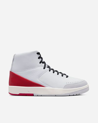 Air Jordan 2 Retro /GYM RED-GYM RED-SAIL - 35,5 - Jordan Brand - Modalova