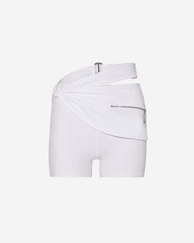 Nike x JACQUEMUS Layered Shorts L - / - NIKE QS/TZ - Modalova