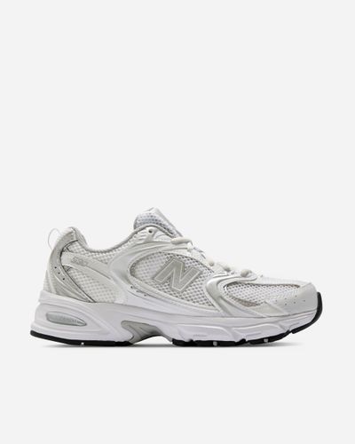 EMA 42,5 - White//Metallic - New Balance - Modalova