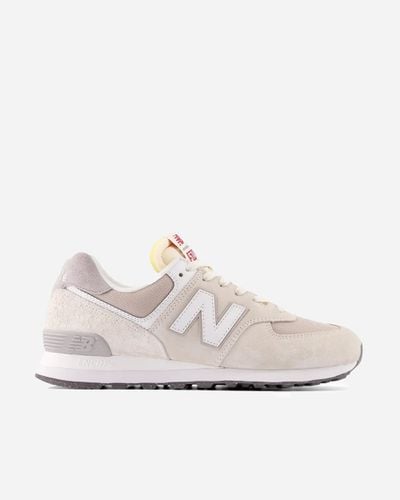 New Balance 574RCD ALLOY/WHITE - 37 - New Balance - Modalova