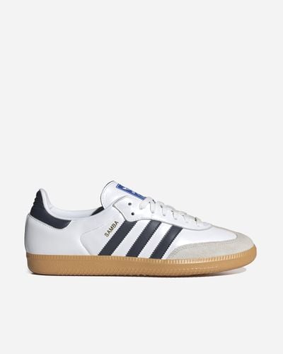 Samba OG 42 - FTWWHT/NINDIG/GUM3 - Adidas Ori - Modalova