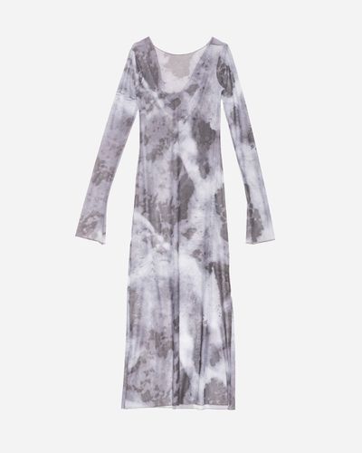 Kernemilk Foamy Dress SEA PRINT - 2 - Kernemilk - Modalova