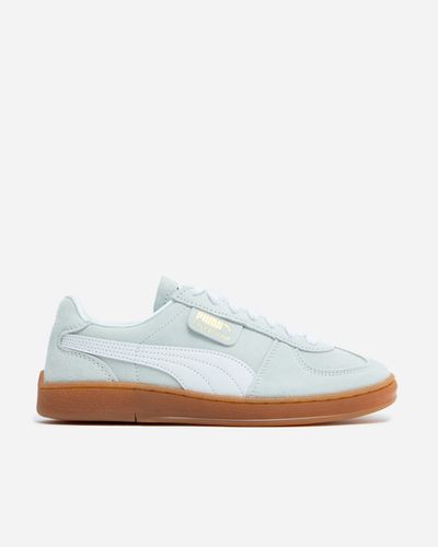 Super Team Suede 41 - Skies-White-Gum - Puma - Modalova