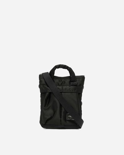 HOWL Helmet Bag Mini - ONE SIZE - PORTER - Yoshida & Co - Modalova