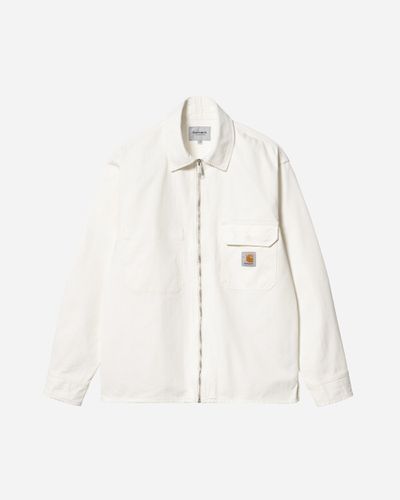 Rainer Shirt Jacket Off- - XL - Carhartt WIP - Modalova