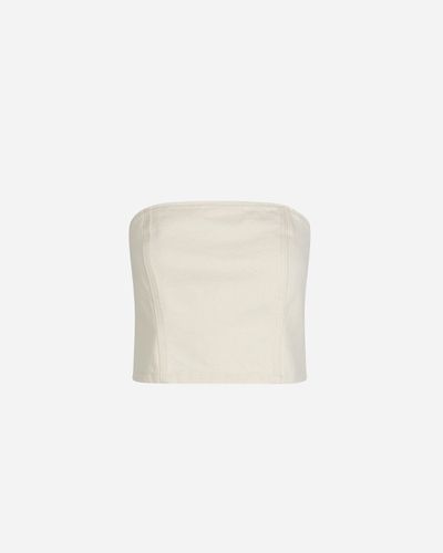 Oval Square Wonder Top Offwhite - M - Oval Square - Modalova