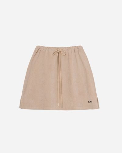 BoraRS Skirt XS - Creme - Résumé - Modalova