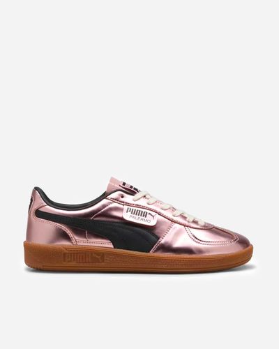 X FC Palermo Metallic 43 - Bright / Black/Gum - Puma - Modalova