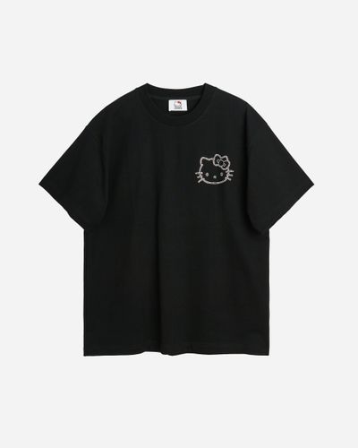 X Hello Kitty Logo Kai T-shirt XXS/XS - SOULLAND - Modalova