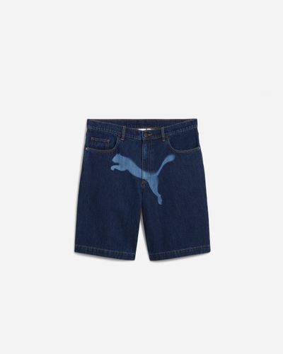 X A$AP Rocky Denim Shorts 34 - Puma - Modalova