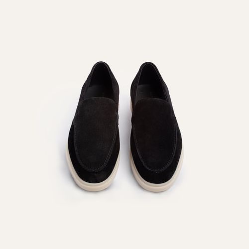 Amalfi Loafer Black - Mason garments - Modalova