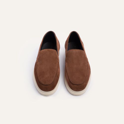 Amalfi Loafer Brown - Mason garments - Modalova