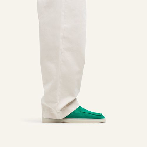 Amalfi Loafer Green - Mason garments - Modalova