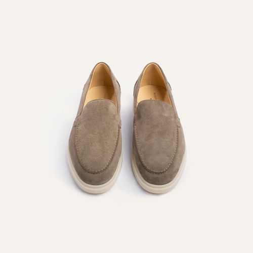 Amalfi Loafer Olive - Mason garments - Modalova