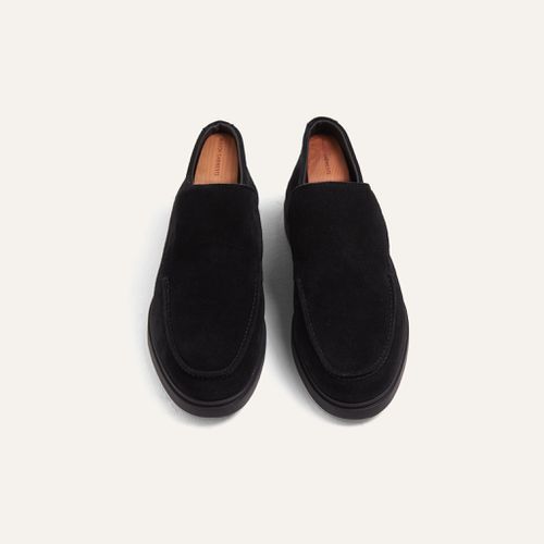 Amalfi Loafer Mid Tonal Black - Mason garments - Modalova