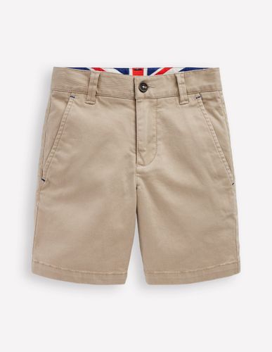 Short chino classique-Fauve classique - Boden - Modalova