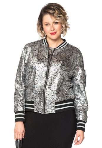 Jacket silver - Yoek - Modalova