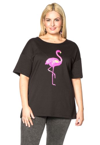 Shirt wide flamingo - Yoek - Modalova