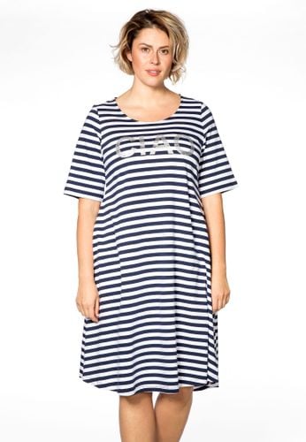 Dress A-line Ciao STRIPE - Yoek - Modalova