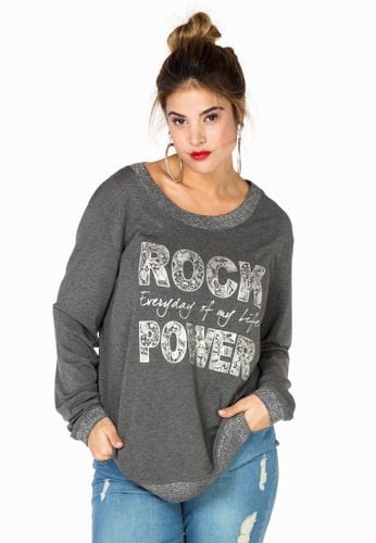 Sweater Rock Power - Yoek - Modalova