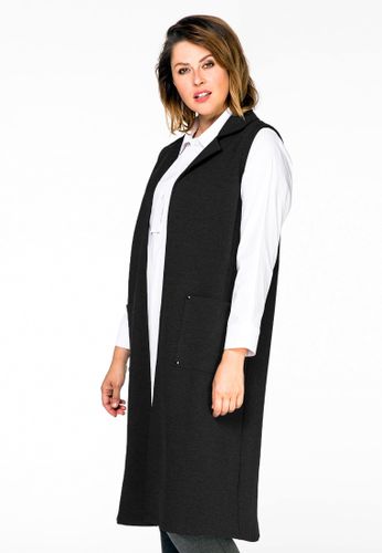 Jacket sleeveless INTERLOCK - Yoek - Modalova