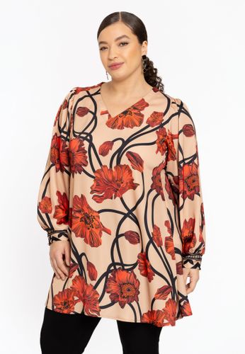 Tunika wide bottom PAPAVERO - Yoek - Modalova