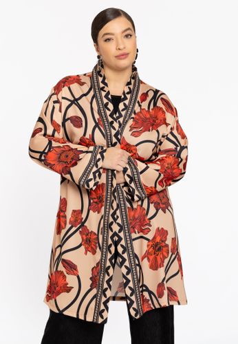 Strickjacke PAPAVERO - Yoek - Modalova