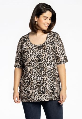 Shirt A-linie LEOPARD - Yoek - Modalova