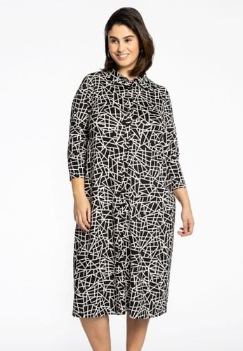 Bluse midi Graphic - Yoek - Modalova