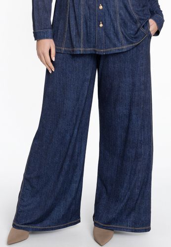 Hose weit DENIM DOLCE - Yoek - Modalova