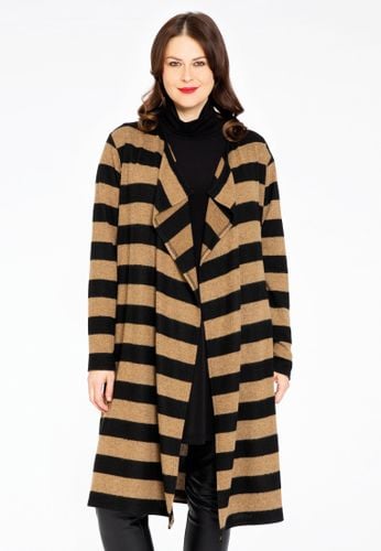 Strickjacke STRIPE - Yoek - Modalova