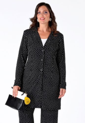 Blazer lang DOTS - Yoek - Modalova