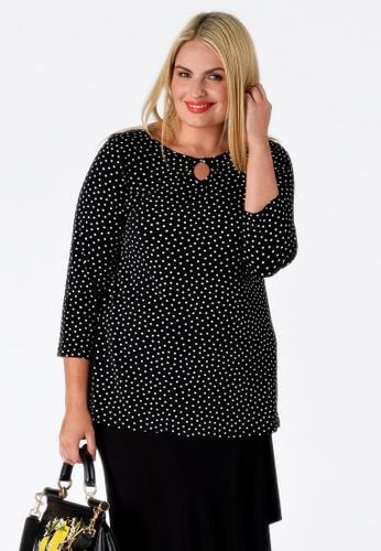 Shirt relax Tropfen Ausschnitt DOTS - Yoek - Modalova