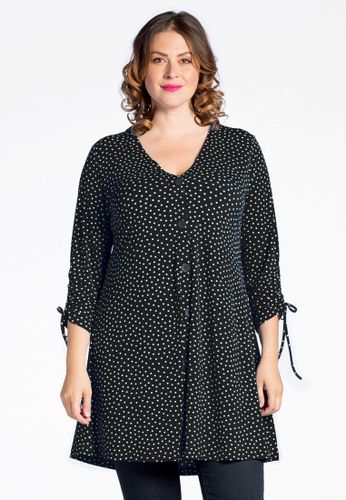 Cardigan wide bot string DOTS - Yoek - Modalova