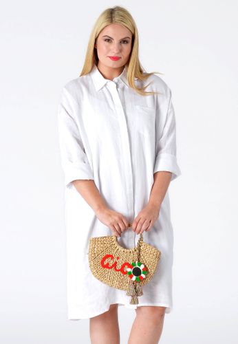 Blouse long LINEN - Yoek - Modalova