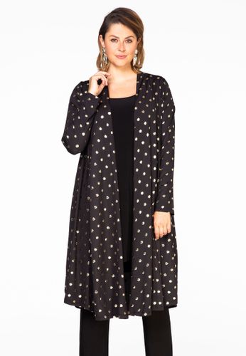 Cardigan GOLD DOTS - Yoek - Modalova