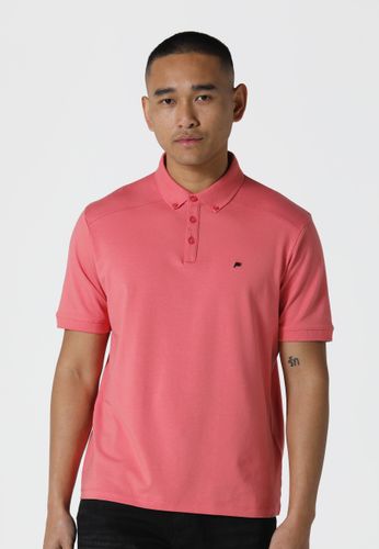 Mens Neptunes Coral Polo Shirt - / XL - 883 Police - Modalova