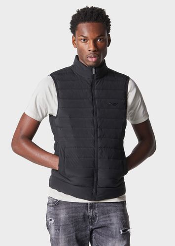 Mens Arkon Black Gilet - Black / M - Police - Modalova